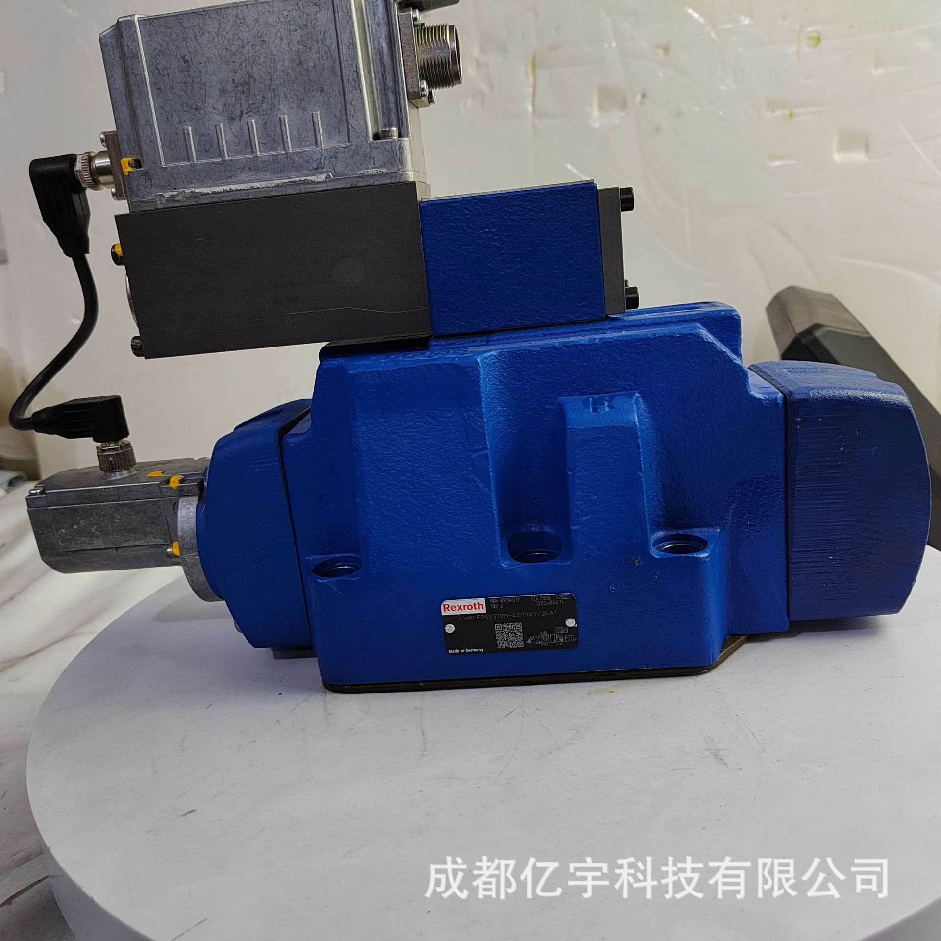 力士乐比例阀ZDREE6VP4X-1X/250YG24K0B5M现货供应