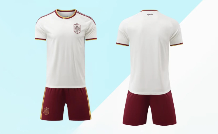 Camiseta de fútbol de la Copa del Mundo 2026 México Francia Argentina España Camiseta de fútbol