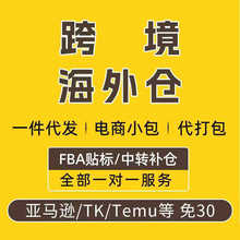 国际空海运快递欧洲专线亚马逊FBA代发货跨境物流运输专线直达