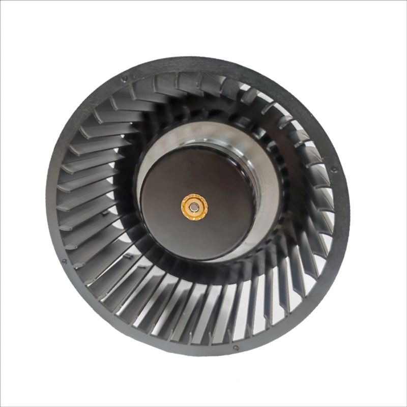 静音前倾式离心风机 DC12V24V48V净化器离心风机 三相正玄波