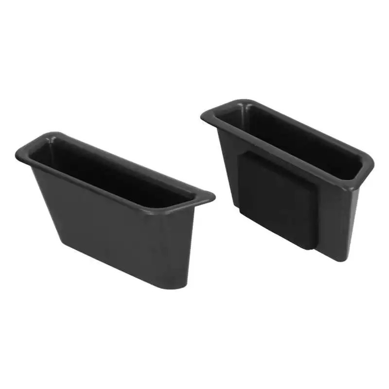 Car Interior Modified Door Storage Box Car Storage Box Suitable for 15-21 Ford Mustang Mustan