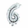 Digital balloon, decorations, 16inch, new collection, wholesale