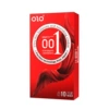 OLO thin red model 10 pieces