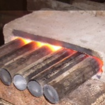 45钢标准件热镦加热炉