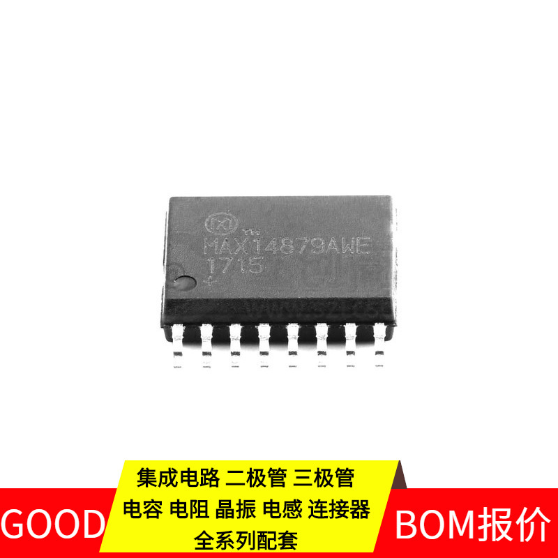 MAX14879AWE SOIC-16-300mil CAN PIC16F913T-I/SO PIC16F716 P MAX14879AWE SOIC-16-300mil CAN PIC16F913T-I/SO PIC16F716 P