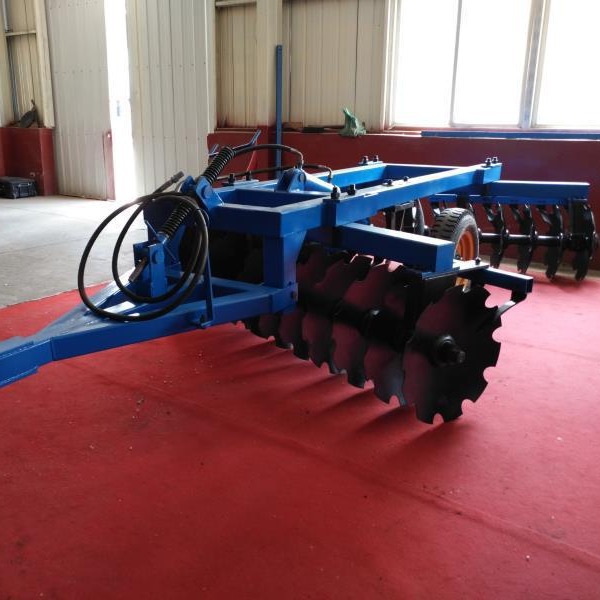 出口圆盘耙   重型圆盘耙   24片重耙   开荒整地圆盘重耙