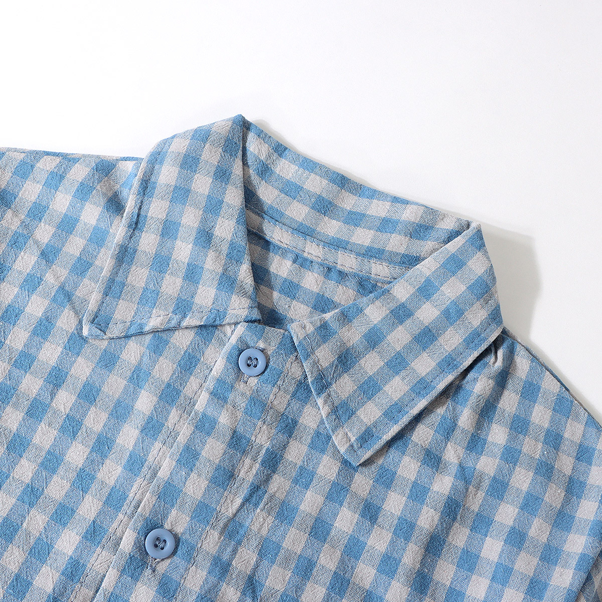 Niños primavera y otoño, niños de edad media, niños coreanos, 2026 camisa casual, camisa de manga corta, camisa de abrigo