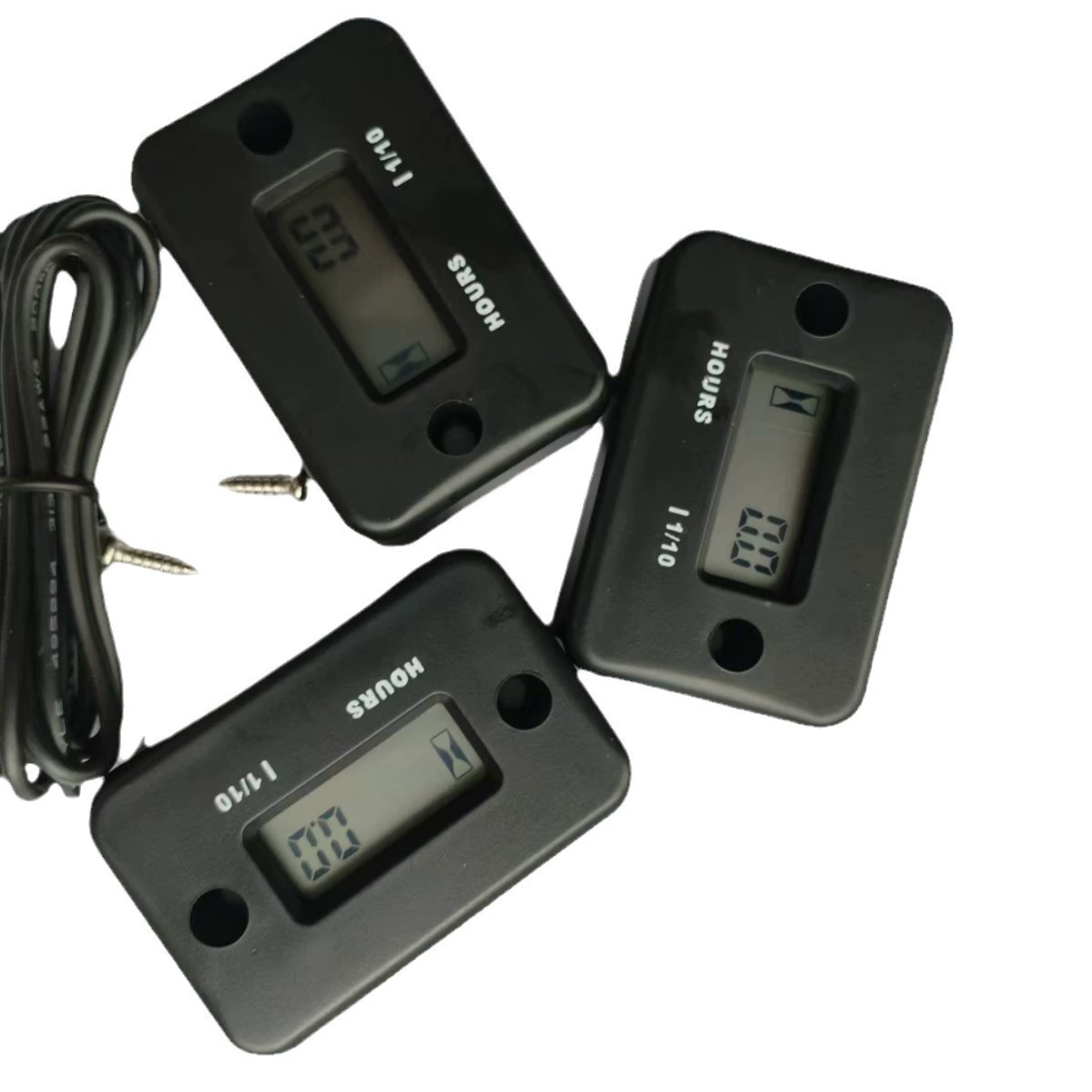 Beach car motorcycle cutting machine sensor accuracy accumulator 2 rushing 4 rushing engine maintenance waterproof timer