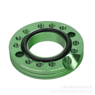 Adjuster Adapter Plate Universal – Motosiklet ləvazimatları və aksesuarları - green-adapter-plate