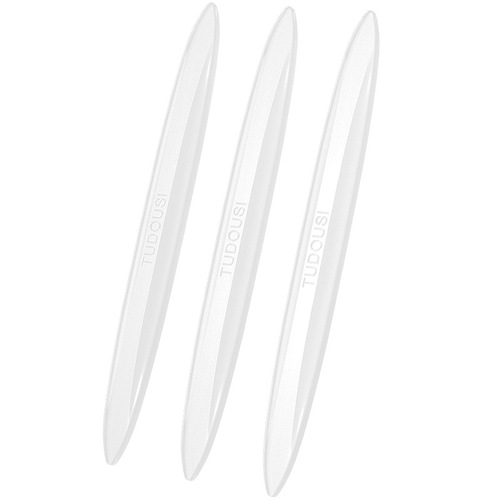 TODOUSI car anti-collision strips, transparent rearview mirror, door anti-scratch protection stickers, anti-collision stickers wholesale