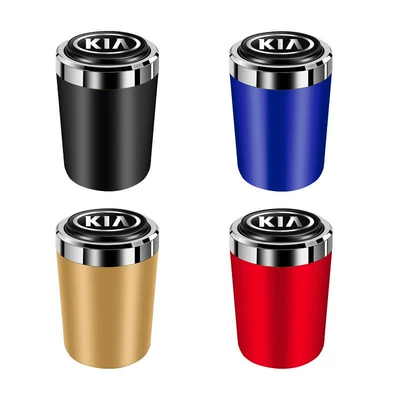 Car ashtray — Car Home Office - 035-press-ashtray-kia-one-black