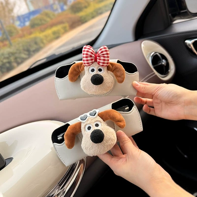 Glasses Case, Special Sunglasses Holder: Car Glasses Clip/Bill Clip
