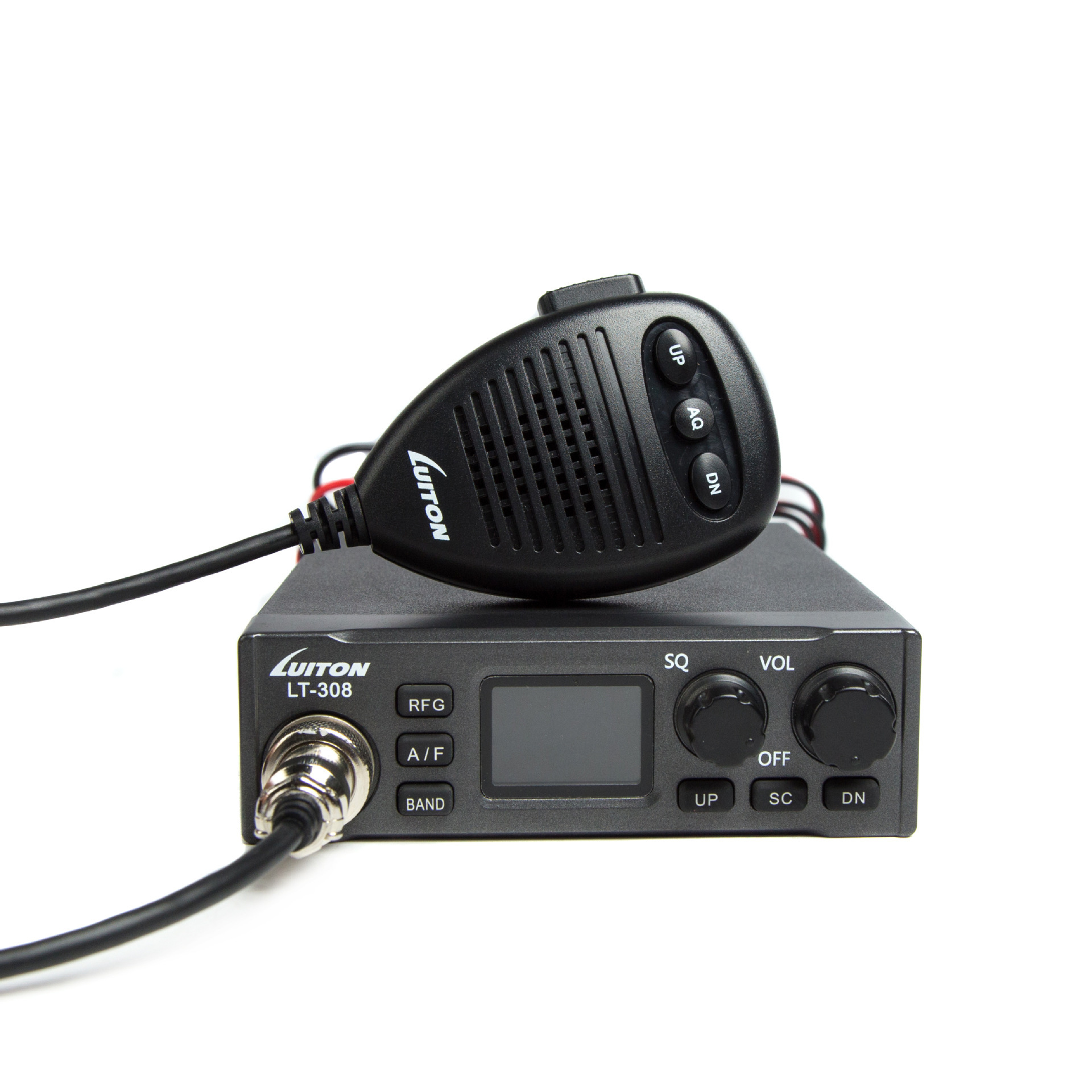 LT-308 machine intercom marine ship short-wave CB machine fishing boat truck-mounted station 27MHz-39MHz short-wave radio station
