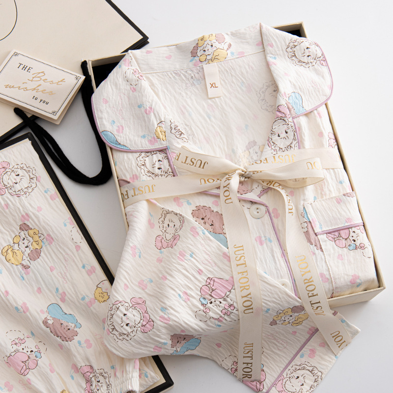 윤두오면-2434#미쿠 [긴팔+바지]