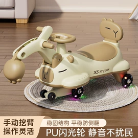 儿童平衡车;扭扭车;儿童滑板车