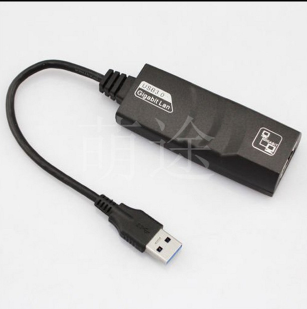 USB Wired gigabit Nic for Nintendo switch game console external network cable interface converter rj45