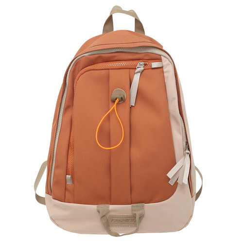 Women's 2025 New Dual Shoulder Bag Fashion Travel Small Bag Lightweight Oxford Cloth Versatile Women's Backpack