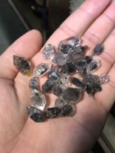 Herkimer Diamond�ՠ������W�`���Ȼ��đ��ˮ��ԭʯ�p��