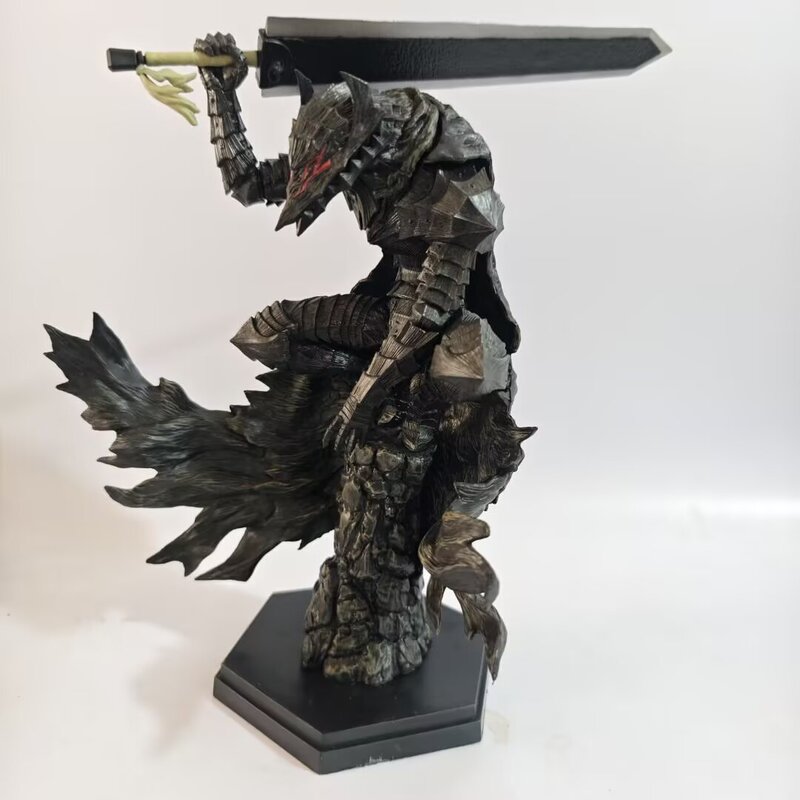 Sword wind legend berserker Gus armor hand can change mask model toy ornaments wholesale