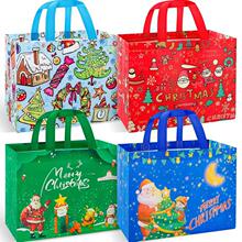 C 79206 Custom Christmas Gift Bags ʥ����Ʒ�� ŷ���羳