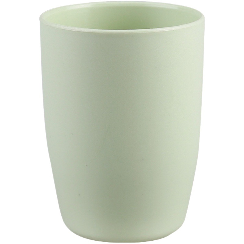 Taza de enjuague bucal para niños de viaje, taza de plástico con cepillo de dientes portátil, taza de agua con cepillo de dientes para lavado de hotel