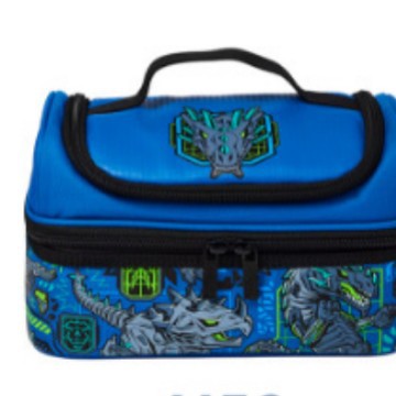 Dinosaurio azul (25*15)