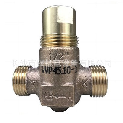 德国SIEMENS西门子VVP45.10-0.25 VVP45.25-10电动二通调节阀