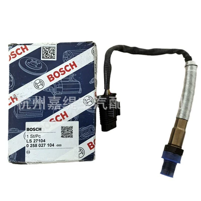 Sensor, Other power supply, ignition system