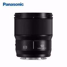 Panasonic/松下S-S50GK全画幅无反微单相机50mmF1.8定焦镜头L卡口