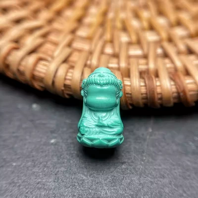 Zərgərlik ara hissələri | Mother Pixiu Spacer Beads - invisible-guanyin-size-about-814mm