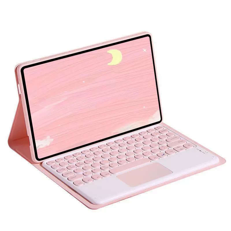 Набор защиты Lenovo PAD10.6 с клавиатурой Xiaoxin Pad Plus 11 клавиатура Красная рисовая плоская оболочка