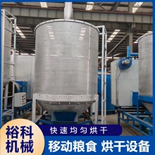 移动大中小型家用菜籽豆类风干机 煤柴颗粒干燥 玉蜀黍包谷烘干机