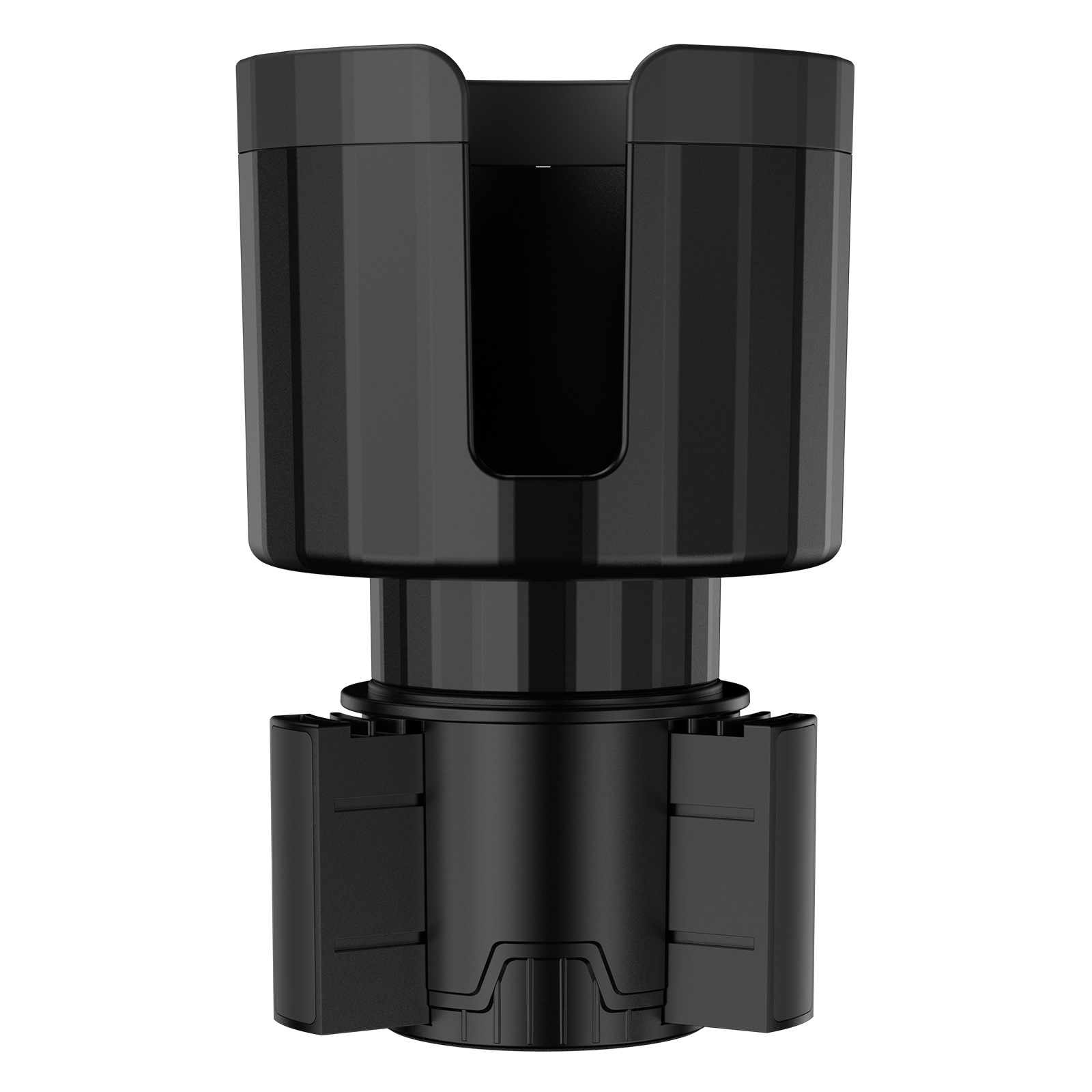 Nuevo titular de la taza de agua del coche grande modificado Coaster portavasos coche titular de la bebida taza boca tipo de conversión SB-3055