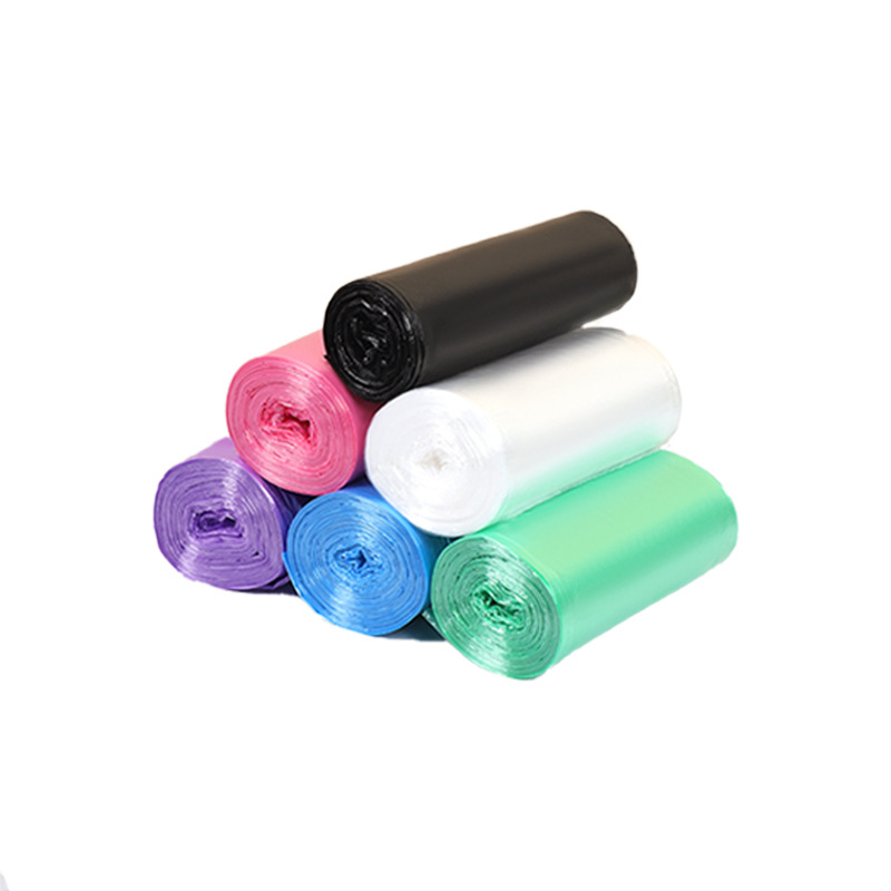 Bolsa de Basura Mini 1 Unid de Plástico PE Desechable para Hogar image 7
