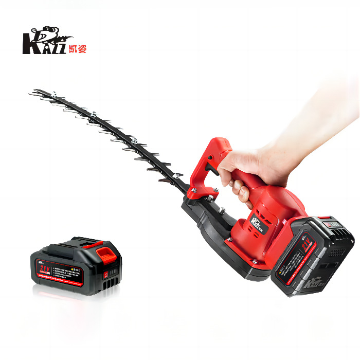 21V无刷弯刀(5.2Ah双电池)