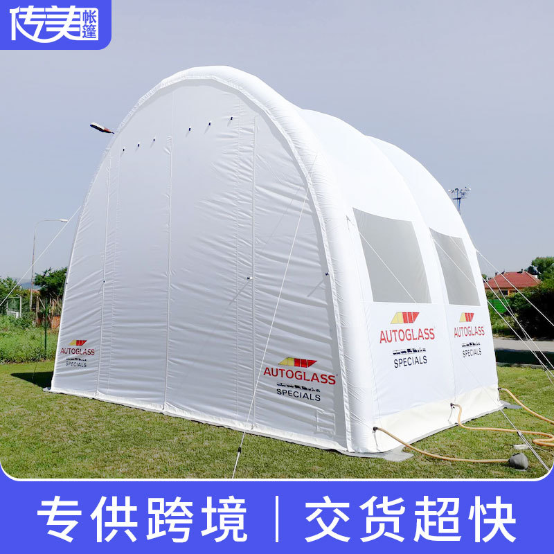 免搭速开可移动折叠四角帐篷户外露营赛事活动宣传商业营销遮阳棚