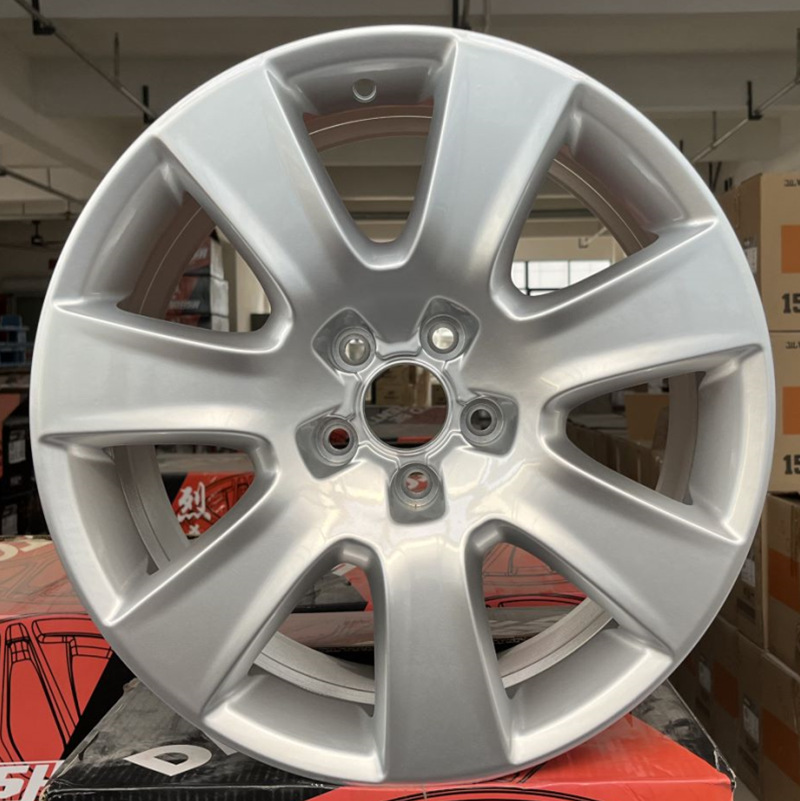 SuitAbLe for 18inch Audi A6L WheeL Hub A4L/A5/A8/A3/Q5/Q3/TT/A7A8L Q2L Rim Tire BeLL
