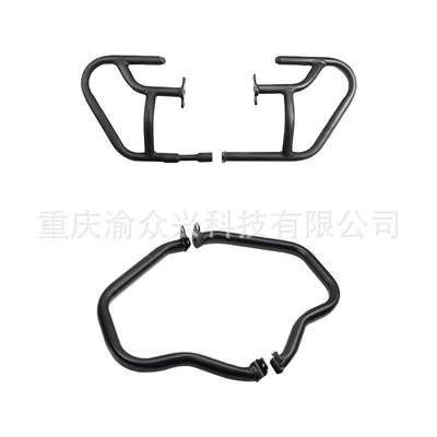 anti-collision anti-fall bumper Xiangshuai | Motorcycle bumper