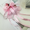 Hair accessory, hairgrip with bow, Korean style