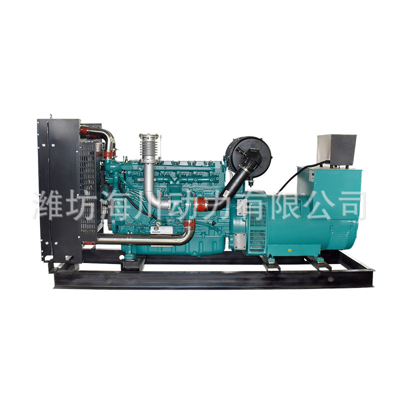 ディーゼル発電機セット 125KVA Weichai 発電機濰坊 100KW 学校サイレント全自動発電機セット|undefined