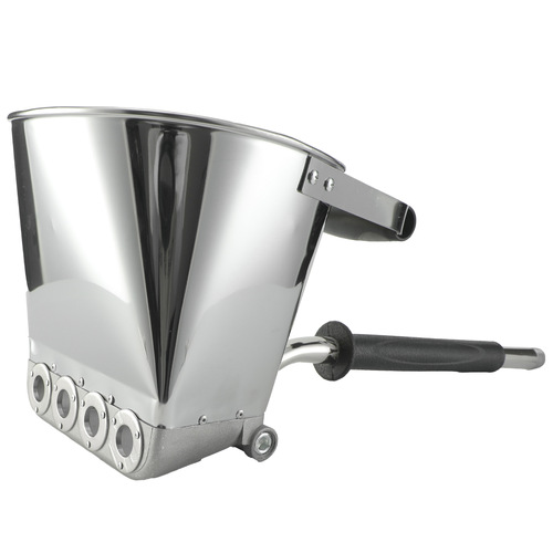 Cement mortar spray gun, indoor and outdoor pneumatic tool spray gun, cement mortar sprayer, automatic mortar machine