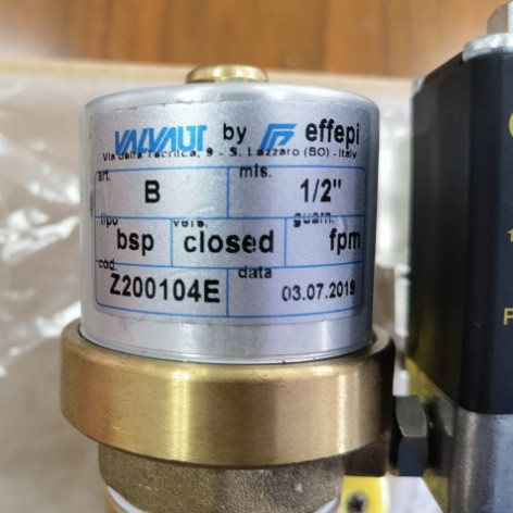 意大利VALVAUT泄压阀