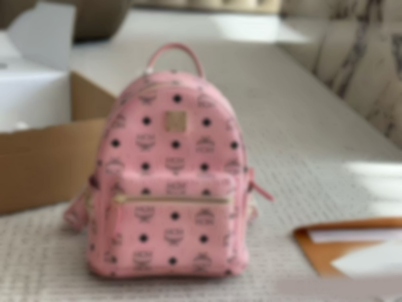 M家高版双肩包女士韩版印花背包大容量休闲旅行包妈咪包学生书包|undefined