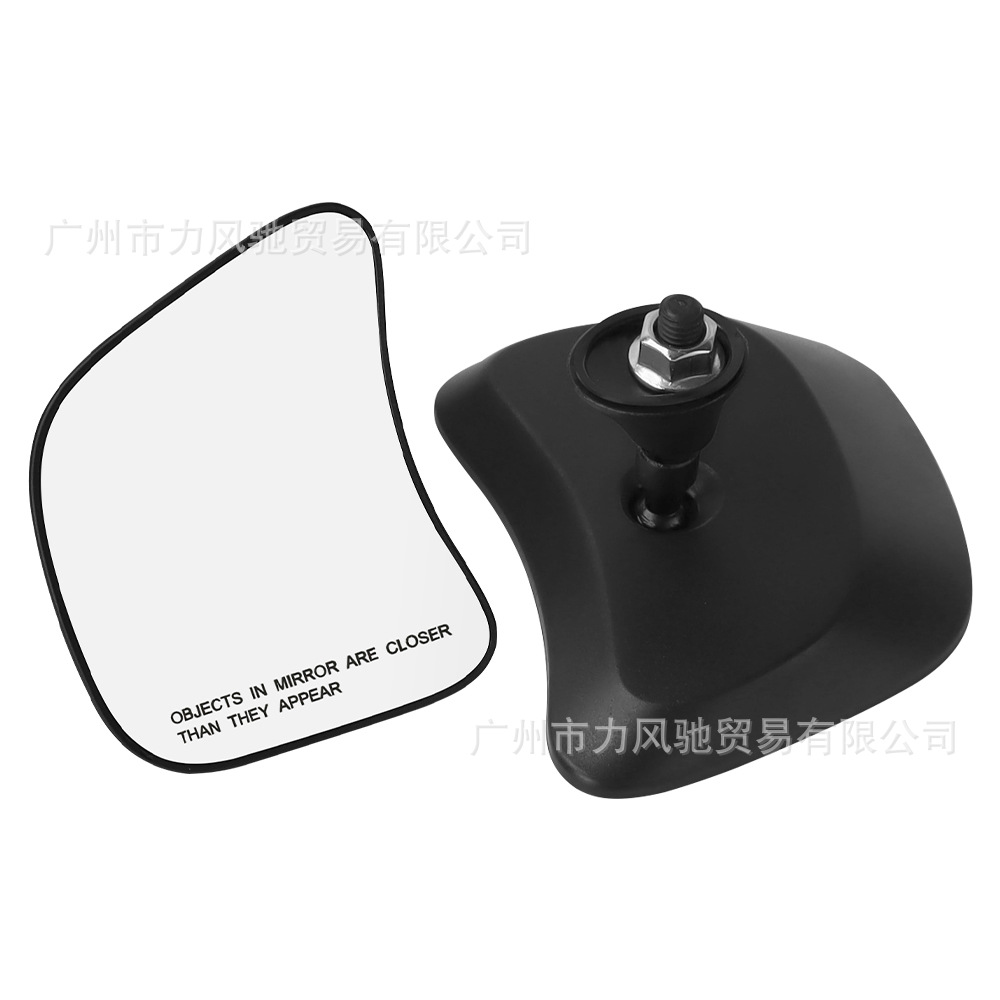 Aplicable a Harley CVO Boulevard Gliding Accesorios de modificación Espejo retrovisor de vidrio de motocicleta 2023
