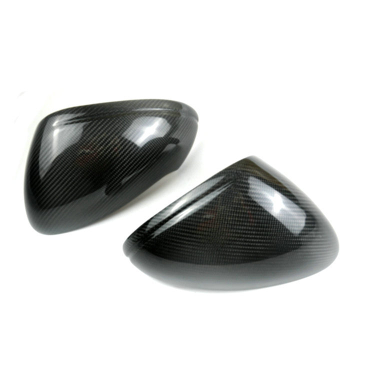 Adecuado para Porsche 911 991 991.2 GT2 GT3 GTS cubierta del espejo retrovisor de fibra de carbono