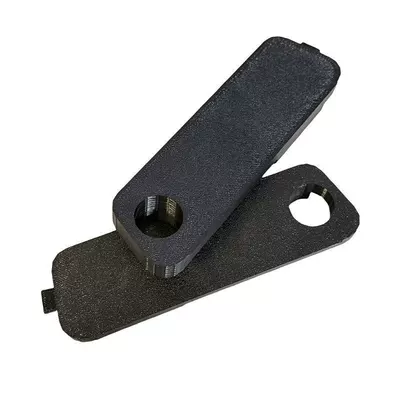 Cover Accessories for the Rear Foot Pedal, Electric car rear backrest