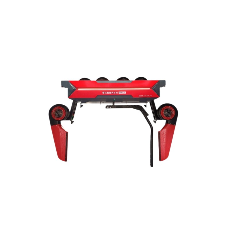 Lavadora automática de coches automática suministrada directamente por la fábrica de Shandong Zibo