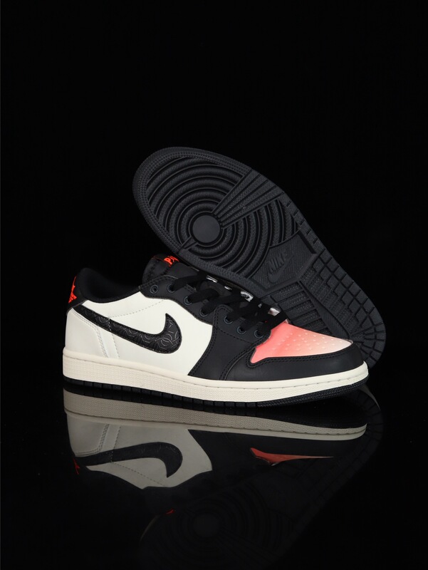 莆田純正原フルヘッドレザーエアクッションシューズ AJ1 紳士靴バスケットボールシューズ aj1 ロートップ女性スニーカースポーツシューズ|undefined