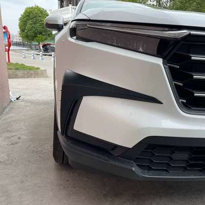 CRV 23, Honda Lamp eyebrow
