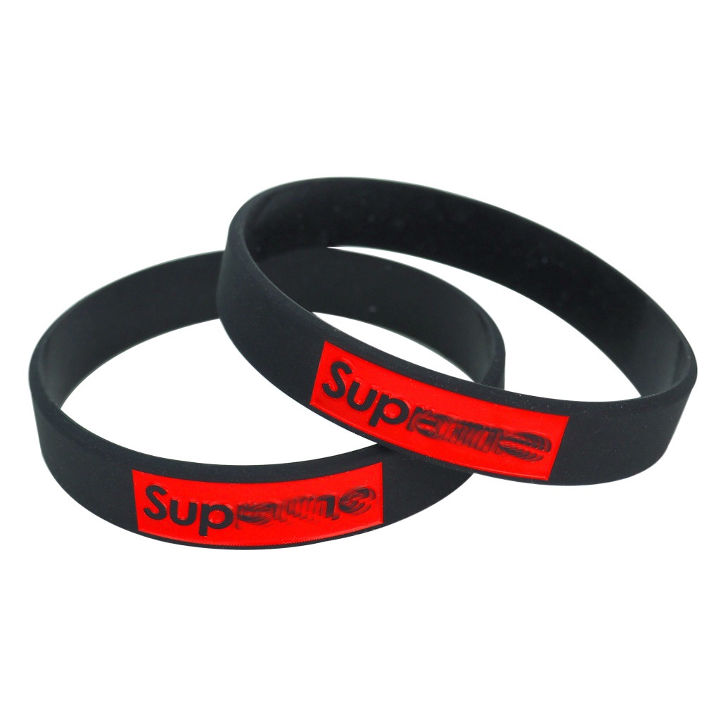 Source manufacturers supply guest logo silicone bracelet rubber ring & all kinds of silicone products miscellaneous parts